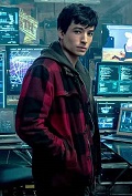Ezra Miller