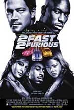 2 Fast 2 Furious - פרטי סרט : מהיר ועצבני 2