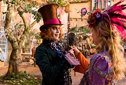 Loading Alice Through the Looking Glass Pics 1 -    1     (  | 4DX) ...