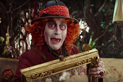 Loading Alice Through the Looking Glass Pics 2 -    2     (  | 4DX) ...