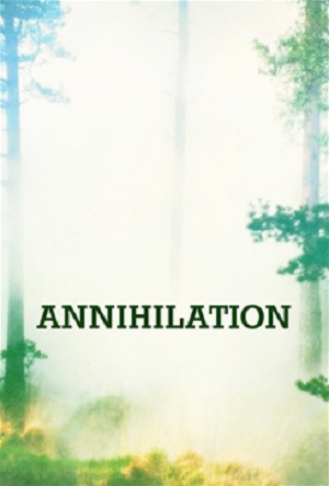 Annihilation -   :  : 