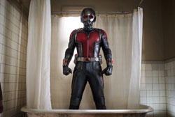 Loading Ant Man Pics 1 -    1   (  | IMAX) ...