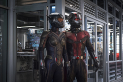 Loading Ant Man and the Wasp Pics 3 -    3    ...