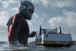Loading Ant Man and the Wasp Pics 5 -    5    (  | IMAX) ...