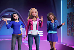 Loading Barbie Star Light Adventure Pics 1 -    1     () ...
