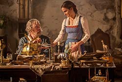 Loading Beauty and the Beast 2017 Pics 3 -    3    (  | 4DX) ...