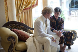 Loading Behind the Candelabra Pics 5 -    5    ' ...