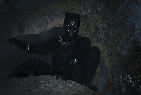 Loading Black Panther Pics 1 -    1    (  | IMAX) ...
