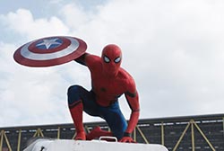 Loading Captain America Civil War Pics 2 -    2   :   (  | IMAX) ...
