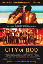 עיר האלוהים \ City Of God | תרגום מובנה DVDRip | סרט נדיר !!