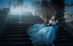 Loading Cinderella Pics 2 -    2   (IMAX) ...