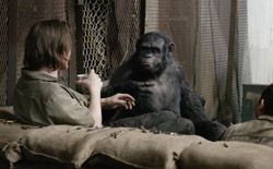 Loading Dawn of the Planet of the Apes Pics 2 -    2   :  ( | 4DX) ...
