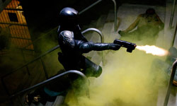 Loading Dredd 3D Pics 4 -    4    3D ( ) ...