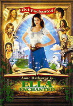 Ella Enchanted - פרטי סרט : הקסם של אלה (מדובב)