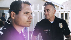 Loading End of Watch Pics 4 -    4    ...