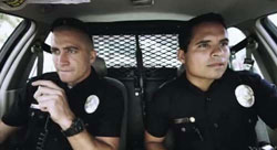 Loading End of Watch Pics 5 -    5    ...