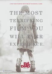Evil Dead - תמונה / פוסטר הסרט מוות רצחני