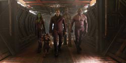 Loading Guardians of the Galaxy Pics 1 -    1    (  | IMAX) ...