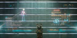 Loading Guardians of the Galaxy Pics 3 -    3    (  | IMAX) ...