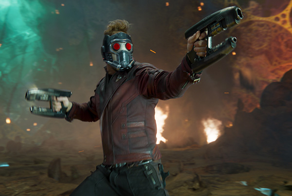 Loading Guardians of the Galaxy 2 Pics 1 -    1     2 (  | 4DX) ...