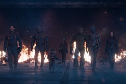 Loading Guardians of the Galaxy 3 Pics 4 -    4   :  3 ...