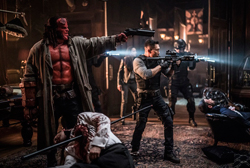 Loading Hellboy Rise of the Blood Queen Pics 4 -  תמונה מספר 4 מהסרט הלבוי: עלייתה של מלכת הדמים ...