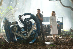 Loading Jurassic World Pics 1 -    1    (  | IMAX) ...
