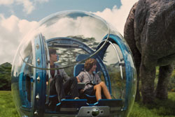 Loading Jurassic World Pics 4 -    4    (  | IMAX) ...