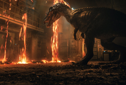 Loading Jurassic World Fallen Kingdom Pics 2 -    2   :   (  | 4DX) ...