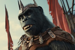 Loading Kingdom of the Planet of the Apes Pics 2 -    2   :   ...