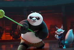 Loading Kong Fu Panda 4 Pics 4 -    4     4 ...