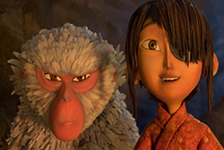 Loading Kubo and the Two Strings Pics 5 -    5  :    ...