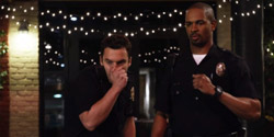Loading Let's Be Cops Pics 1 -    1     ...