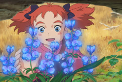 Loading Mary and the Witch Flower Pics 3 -    3    :   ...