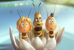 Loading Maya the Bee Movie Pics 4 -    4    ...