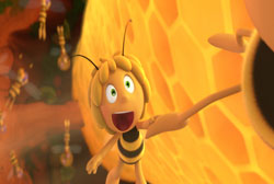 Loading Maya the Bee Movie Pics 5 -    5    ...