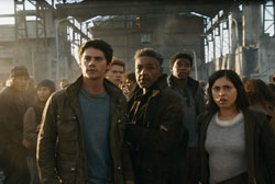 Loading Maze Runner The Death Cure Pics 3 -    3   :   ( ) ...