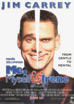 אני עצמי ואיירין *תרגום מובנה* / Me Myself & Irene