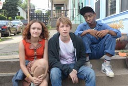 Loading Me and Earl and the Dying Girl Pics 1 -    1       ...
