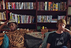 Loading Me and Earl and the Dying Girl Pics 2 -    2       ...