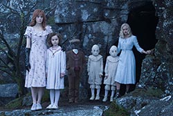 Loading Miss Peregrines Home for Peculiar Children Pics 2 -    2        ( ) ...