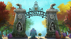 Loading Monsters University Pics 5 -    5     (  | ) ...