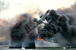 Loading Pearl Harbor Pics 4 -    4    ...