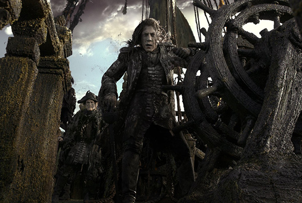 Loading Pirates of the Caribbean 5 Pics 1 -    1   :    (4DX) ...