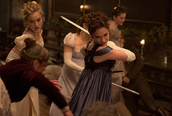 Loading Pride and Prejudice and Zombies Pics 1 -    1      ...