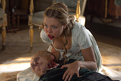 Loading Pride and Prejudice and Zombies Pics 2 -    2      ...