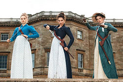 Loading Pride and Prejudice and Zombies Pics 3 -    3      ...