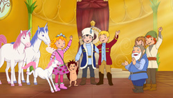 Loading Princess Lillifee and the Little Unicorn Pics 2 -    2      () ...