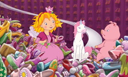 Loading Princess Lillifee and the Little Unicorn Pics 4 -    4      () ...
