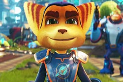 Loading Ratchet and Clank Pics 1 -    1  '  () ...